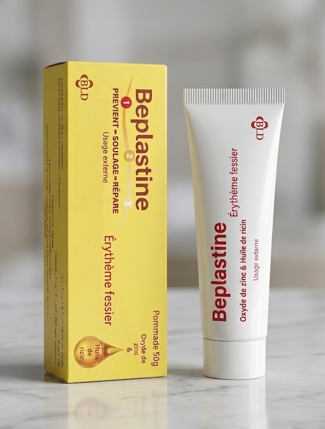 Beplastine